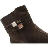 Nero Giardini Botinhas De Salto I617761d