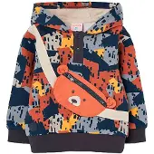 Boboli Moletom Com Capuz 534002