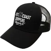 West Coast Choppers Boné De Caminhoneiro Motorcycle Co 6 Panel