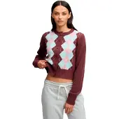 Superdry Cardigã Argyle