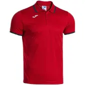 Joma Polo De Manga Curta Combi Premium