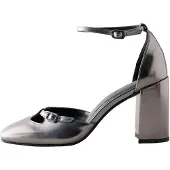 Next Sapatos de salto 'Forever Comfort' prata