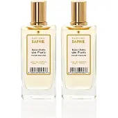 Saphir Eau De Parfum Noches De Paris 50ml 2 Unidades