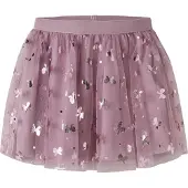 Name It Mini Saia 'NMFRosally' ouro rosa / orquídea