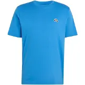 Adidas T-shirt Gráfica com Detalhes de Verão