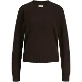 JJ REBEL Pullover 'JREBWSARAH' castanho de castanha