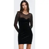 ONLY Vestido 'ONLSMOOTH' preto