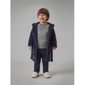 Name It Mini Pijama 'NMMRyndq' bege / navy