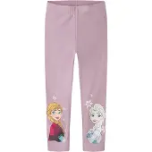 Name It Mini Leggings 'NMFNERI FROZEN' amarelo / roxo / vermelho / branco
