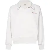 GUESS Sweatshirt cinzento claro