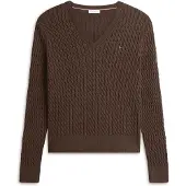 Tommy Hilfiger Pullover chocolate