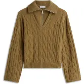 Tommy Hilfiger Pullover oliveira