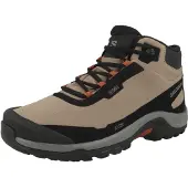 Salomon Botas 'Shelter' castanho claro / preto