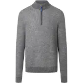 MAERZ Muenchen Pullover cinzento