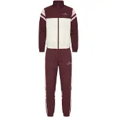 Sergio Tacchini Fato de treino baga / branco