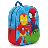 Cerda Marvel Mochila Infantil Spidey Marvel