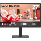 LG Monitor 27ba65qb-t 27´´ Qhd Ips Led 100hz