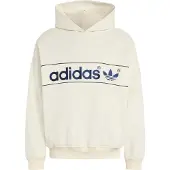 Adidas Sweatshirt 'adiSignature NY' navy / branco