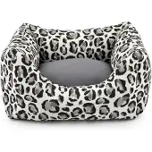 Nayeco Cama De Cachorro Snow Leopard