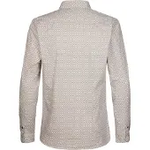 Petrol Industries Camisa De Manga Comprida M-3060-sil400
