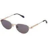 Just cavalli Óculos De Sol Femininos Sjc213 18x55x140mm