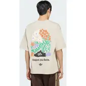 Adidas T-SHIRT ESTAMPADA 70S FLORAL