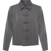 Fransa Blazer cinzento