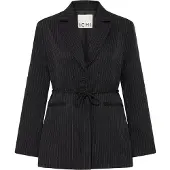 Ichi Blazer 'ILYANA' preto