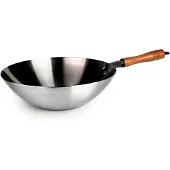 Ibili Wok Karbonsteel 28 Cm