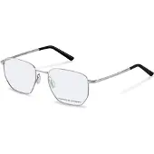 Porsche Design Óculos De Leitura P81003-53b000 53x18x140 Mm