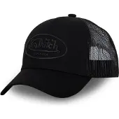 Von Dutch Boné De Caminhoneiro Log 01