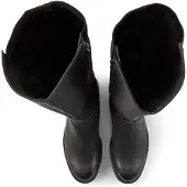 Tom Tailor Bota preto