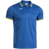 Joma Polo De Manga Curta Combi Premium