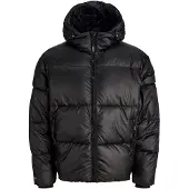 Jack & Jones Casaco de inverno 'JCO Legacy' preto