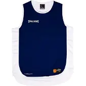 Spalding Camiseta Sem Mangas Hustle