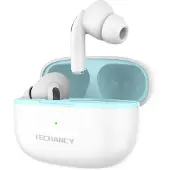 Techancy Fones De Ouvido Kp2714