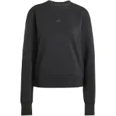 Adidas Moletom Designed For Training Warm Up Crewneck