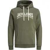 Jack & Jones Moletom Com Capuz Regular Fit