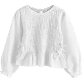 Next Blusa branco