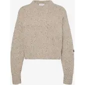 Calvin Klein Jeans Pullover mistura de cores