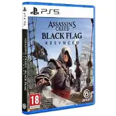 Ps5 Assassin´s Creed: Black Flag-resynced-es