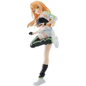 Banpresto Figura The Idolmaster Gakuen Espresto-accent Green-sumika Shiun