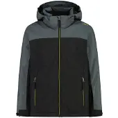 CMP Casaco Snaps Hood 39w1924