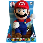 Simba Ursinho De Pelúcia Mario 25 Cm