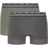 Dim Boxers Ad202cs Cotton 3d Stay&fit 2 Unidades