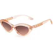 GUESS Óculos De Sol Femininos Go00070-5572f 55/16/145