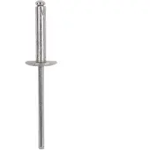 Cofan Rebite Alumínio D-16 4.8x10 Mm 250 Unidades