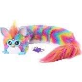 Hasbro Pelúcia Furby Dj Arco-íris