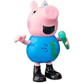 Hasbro Figura Musical De George Peppa Pig