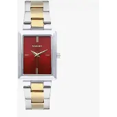 Radiant Relógio Feminino Courtney 28mm 3atm Quartz/analogical